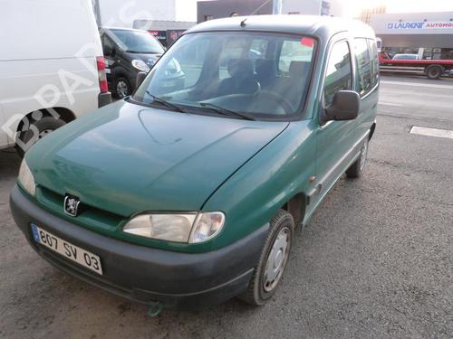 Steering column stalk PEUGEOT PARTNER MPV (5_, G_) 1.9 D | BP23668729I23 - Image 10