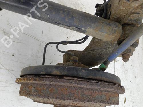 Rear axle CITROËN C2 (JM_) 1.1 | BP23719510M2 