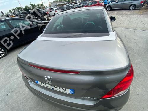 Dashboard PEUGEOT 207 CC (WD_) 1.6 HDi | BP37418971C46 - Image 38