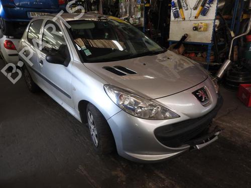 Steering column stalk PEUGEOT 206+ (2L_, 2M_) 1.4 HDi eco 70 | BP23692156I23 - Image 6