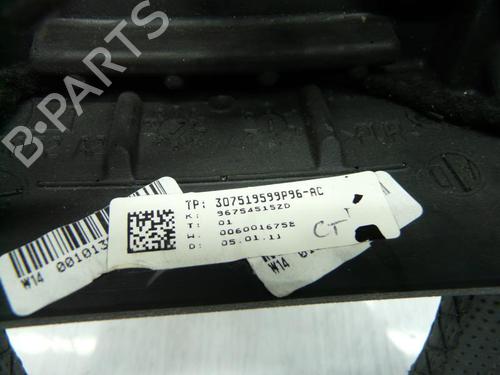 Used Steering wheel CITROËN C4 II (NC_) 1.6 HDi 90 (92 hp) 23695895