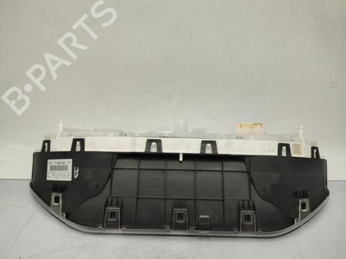 Instrument cluster PEUGEOT 208 I (CA_, CC_) 1.6 HDi / BlueHDi 75 | BP23722263C47 