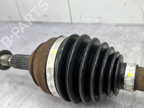 Right front driveshaft RENAULT CLIO IV (BH_) 1.5 dCi 75 | BP27346797M39 