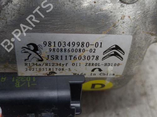 Used AC compressor AC compressor CITROËN C3 III (SX) 1.2 PureTech 82 (83 hp) 23707538 23707538