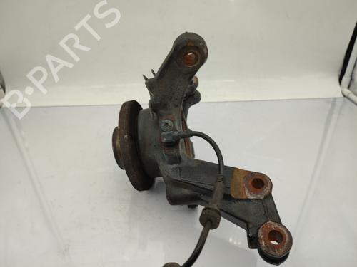 Left front steering knuckle RENAULT CLIO IV (BH_) 1.5 dCi 75 | BP23732515M25 