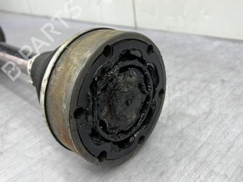 Left front driveshaft SKODA FABIA II (542) 1.2 TSI | BP23749340M38 