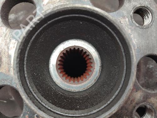 Used Left front steering knuckle Left front steering knuckle MERCEDES-BENZ A-CLASS (W169) A 180 CDI (169.007, 169.307) (109 hp) 23709671 23709671
