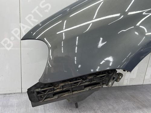 Left front fenders VW TOURAN (1T1, 1T2) 1.9 TDI | BP24865828C41 