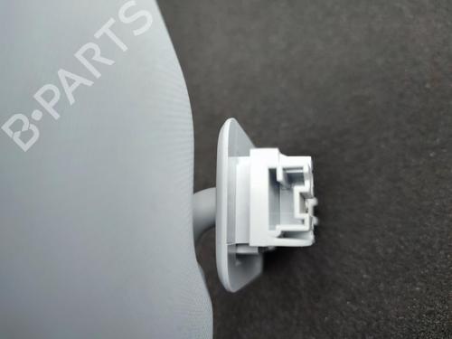 Used Right sun visor Right sun visor PEUGEOT 208 I (CA_, CC_) 1.6 HDi (92 hp) 23750872 23750872