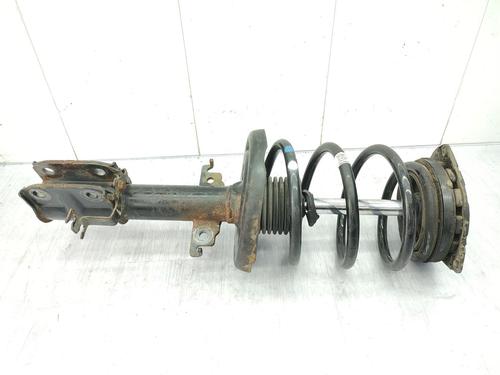 Left front shock absorber RENAULT SCÉNIC III (JZ0/1_) 1.5 dCi | BP23721859M16 