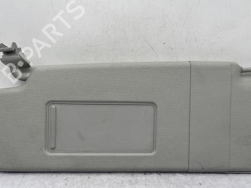 Venstre solskærm VW POLO V (6R1, 6C1) 1.2 TDI (75 hp) 23868278