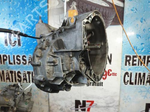 Used Gearbox RENAULT LAGUNA I Grandtour (K56_) 1.9 dCi (K56W) (107 hp) 23695110