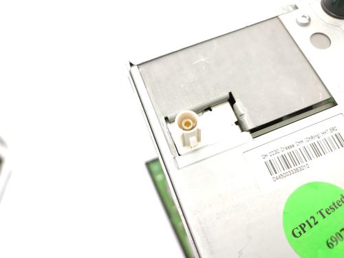 Radio OPEL ZAFIRA / ZAFIRA FAMILY B (A05) 1.9 CDTI (M75) | BP23759451E6