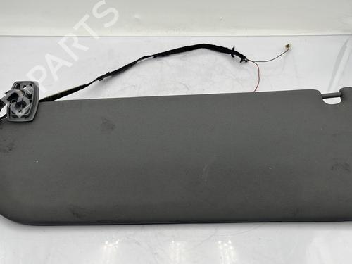 Right sun visor PEUGEOT 806 (221) 1.9 TD | BP23760182I2 