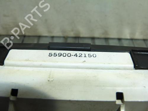 Climate control TOYOTA RAV 4 II (_A2_) 2.0 D 4WD (CLA20_, CLA21_, CLA20R, CLA21R) | BP23677943I5  - Image 7