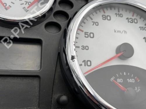 Instrument cluster PEUGEOT 207 SW (WK_) 1.6 HDi | BP23688179C47 