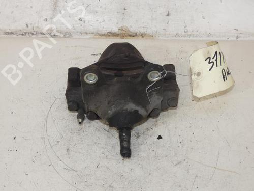 Used Left rear brake caliper Left rear brake caliper MERCEDES-BENZ C-CLASS (W202) C 220 D (202.121) (95 hp) 23694877 23694877
