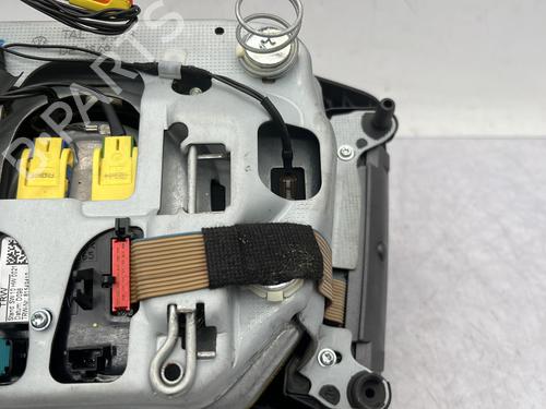 Driver airbag VW PHAETON (3D1, 3D2, 3D3, 3D4, 3D6, 3D7, 3D8, 3D9) 3.0 V6 TDI 4motion | BP30696268C9 