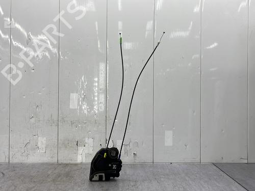 Serrure arrière gauche TOYOTA AURIS (_E15_) 2.0 D-4D (ADE150_, ADE150R) (126 hp) 32302108