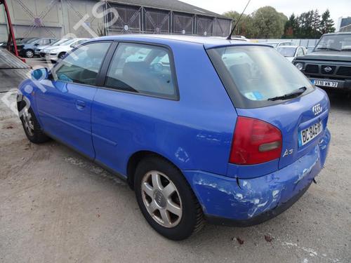 Left front brake caliper AUDI A3 (8L1) 1.9 TDI | BP23687066M105 