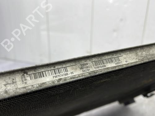 Water radiator CITROËN C4 Picasso II 1.6 HDi / BlueHDi 115 | BP33954134M31  - Image 5