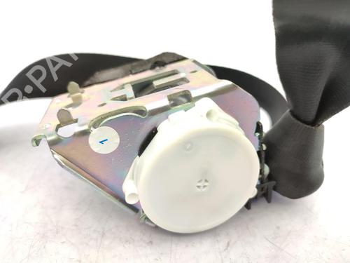 Rear left belt tensioner PEUGEOT 3008 I MPV (0U_) 1.6 HDi | BP23720790C89 