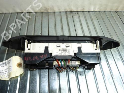 Climate control VW POLO (9N_, 9A_) 1.4 TDI | BP23664394I5 