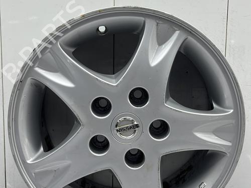 Felg NISSAN ALMERA TINO (V10) 1.8 (116 hp) 31981760