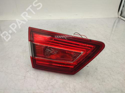 Used Left tailgate light RENAULT CLIO IV (BH_) 1.5 dCi 90 (90 hp) 23992136