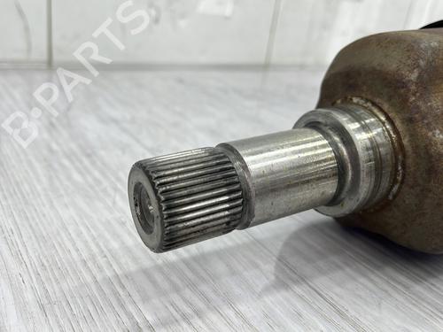 Left front driveshaft CITROËN C4 I (LC_) 2.0 HDi | BP28423609M38