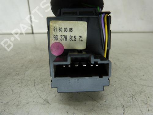 Switch PEUGEOT 607 (9D, 9U) 3.0 V6 24V | BP23729122I30 