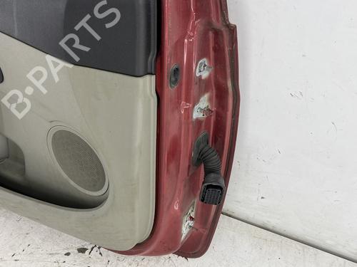 Left front door RENAULT CLIO III (BR0/1, CR0/1) 1.2 16V (BR02, BR0J, BR11, CR02, CR0J, CR11) | BP27633818C2 
