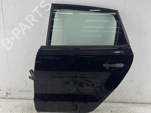 Dør venstre bagtil VW POLO V (6R1, 6C1) 1.6 TDI (90 hp) 31968091