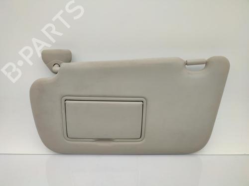 Left sun visor NISSAN PULSAR Hatchback (C13) 1.2 DIG-T | BP23709465I1 - Image 2