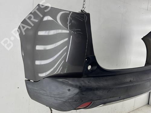 Rear bumper PEUGEOT 2008 I (CU_) 1.6 HDi | BP26326696C8