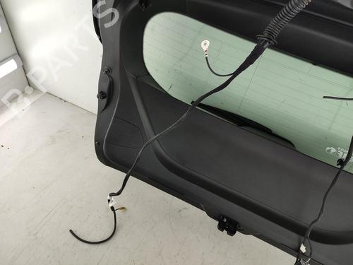 Tailgate RENAULT MEGANE IV Hatchback (B9A/M/N_) 1.5 Blue dCi 95 (B9A2, B9A6) | BP23720154C6 