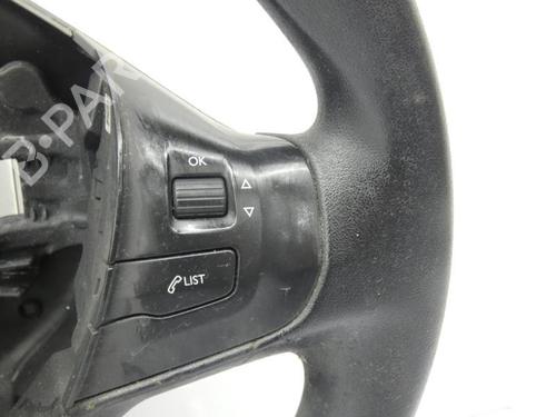 Steering wheel PEUGEOT 208 I (CA_, CC_) 1.4 HDi | BP23701523C49 