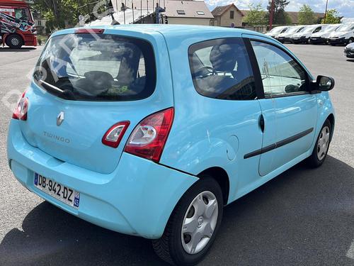 Right front window switch RENAULT TWINGO II (CN0_) 1.2 16V (CN04, CN0B) | BP23678393I26 - Image 9