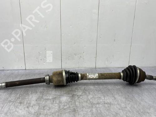 Right front driveshaft PEUGEOT 2008 I (CU_) 1.6 BlueHDi 120 | BP23752860M39 - Image 4