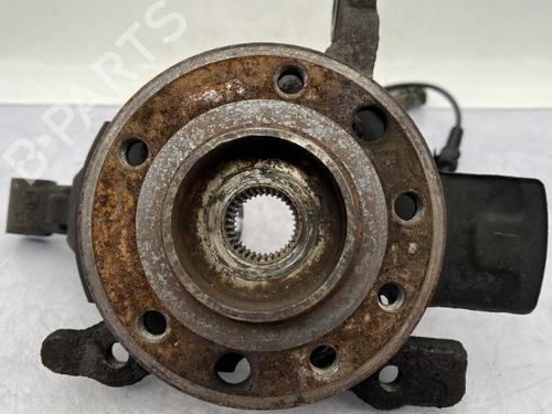 Used Left front steering knuckle Left front steering knuckle OPEL ASTRA H GTC (A04) 1.9 CDTi 16V (L08) (120 hp) 23751554 23751554
