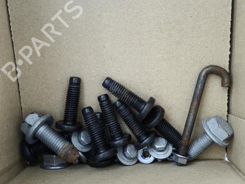 Seats set PEUGEOT 3008 I MPV (0U_) 1.6 HDi | BP23719132C78 