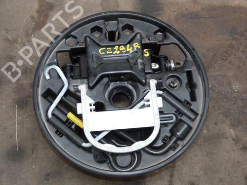 Reservehjulssett RENAULT CLIO II (BB_, CB_) 1.5 dCi (B/CB07) BP23694484C119
