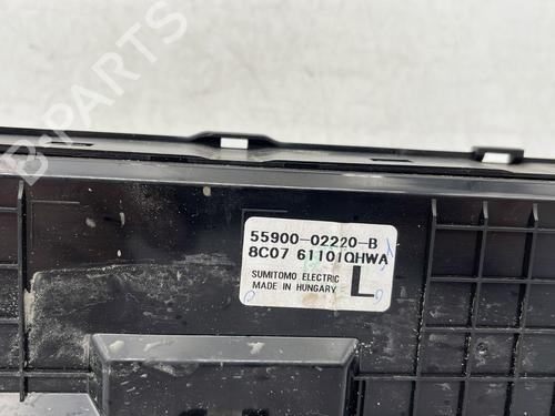 Climate control TOYOTA AURIS (_E15_) 2.0 D-4D (ADE150_, ADE150R) | BP30711273I5 - Image 2