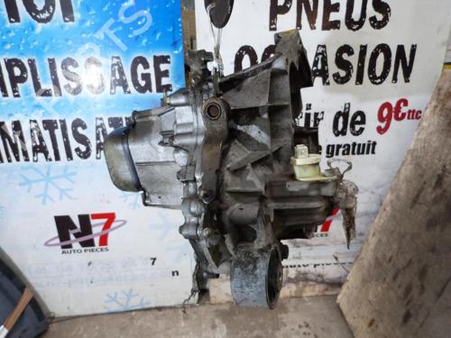 Used Gearbox Gearbox PEUGEOT 106 II (1A_, 1C_) 1.0 i (50 hp) 23666628 23666628
