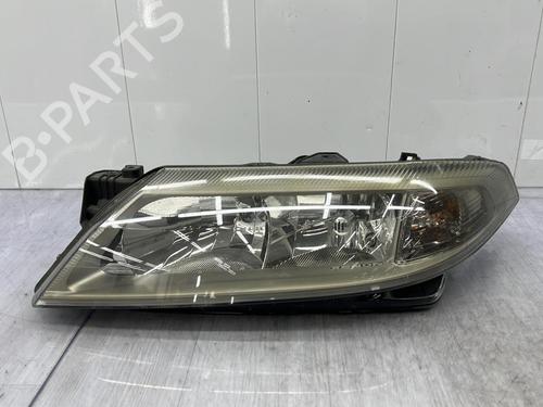 Used Right headlight RENAULT LAGUNA II (BG0/1_) 1.9 dCi (BG08, BG0G) (120 hp) 23693036