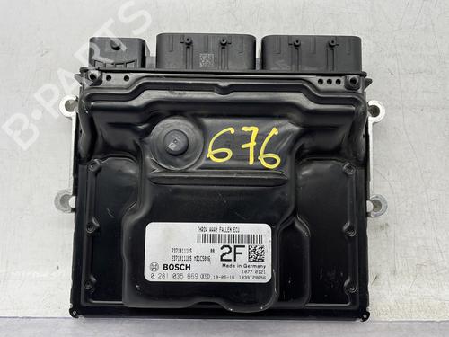 Electronic module DACIA SANDERO II 1.5 Blue dCi 95 (B8JL) | BP32863906M83 - Image 8