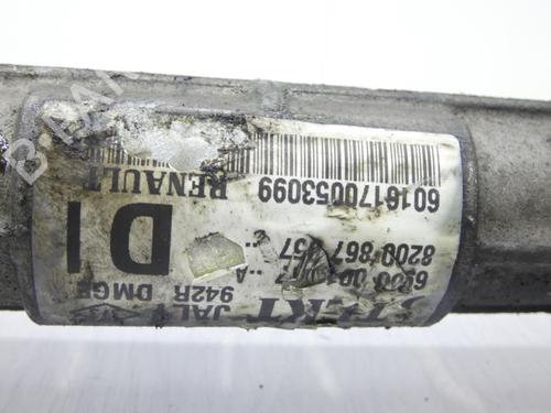 Steering rack RENAULT TWINGO II (CN0_) 1.2 (CN0D) | BP23691102M22 - Image 5