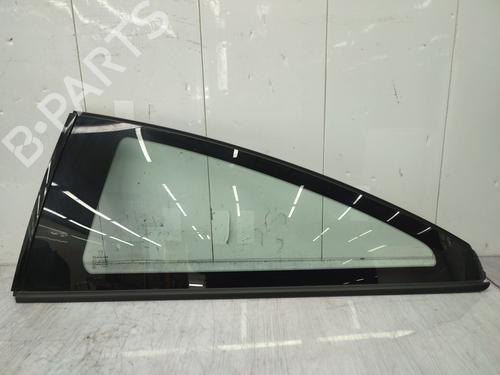 Used Rear left quarter glass PEUGEOT 407 Coupe (6C_) 2.2 16V (163 hp) 29239678