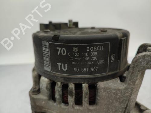 Alternator OPEL CORSA B (S93) 1.2 i 16V (F08, F68, M68) | BP23732715M7 
