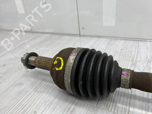 Left front driveshaft RENAULT TWINGO II (CN0_) 1.2 16V (CN04, CN0B) | BP39212658M38 - Image 2